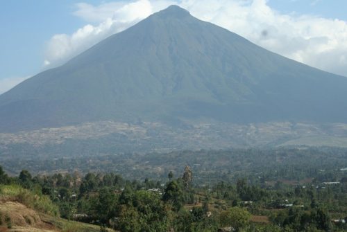 Mount Muhabura