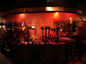 Nairobi Carnivore Restaurant
