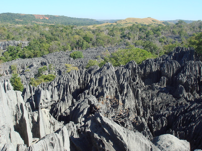 tsingy national park